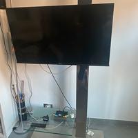 Porta Tv di design di Catterlan - struttura