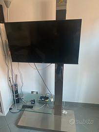 Porta Tv di design di Catterlan - struttura