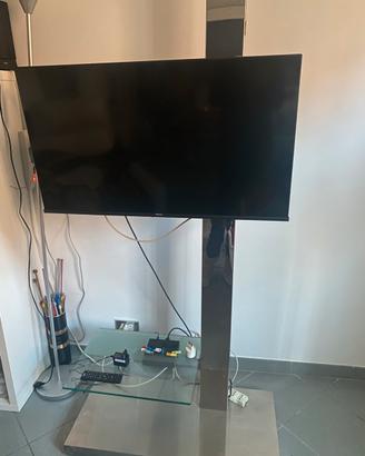 Porta Tv di design di Catterlan - struttura
