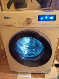 Lavatrice Seleco