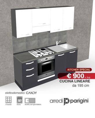 -cucina moderna- Elettrodomestici