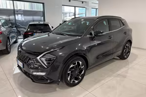KIA Sportage 1.6 CRDi MHEV DCT GT-line 2WD Winte