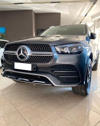 Mercedes-Benz GLE 300 d 4MATIC Premium – Automatic