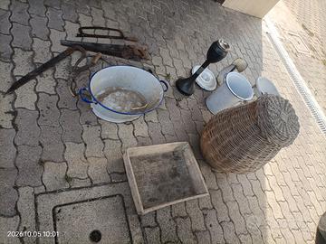 Oggetti vintage 