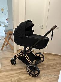 Cibex priam platinum elettrico completo