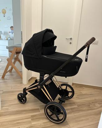 Cibex priam platinum elettrico completo