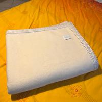 Coperta matrimoniale cachemire Sogaro