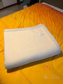 Coperta matrimoniale cachemire Sogaro