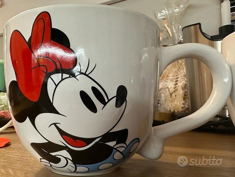 Set 2 tazze caffè Mickey Mouse Disney - Arredamento e Casalinghi In vendita  a Torino