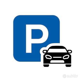 Posto auto esterno Rimini zona Castello
