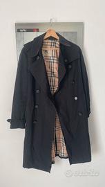 cappotto burberry 