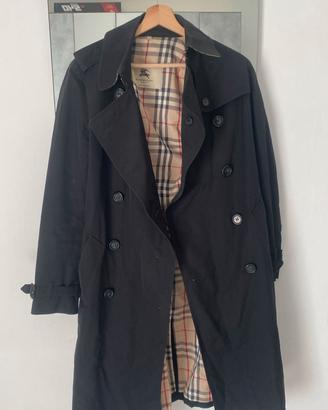 cappotto burberry 