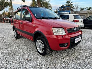 Fiat panda 4x4