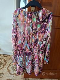 vestito zara xs