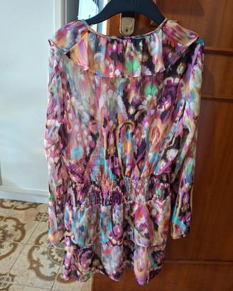 vestito zara xs