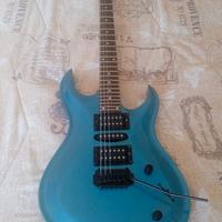 Chitarra elettrica Washburn wm10v