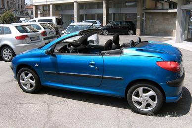Peugeot 206 - 2002