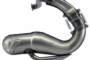 Marmitta Proma per Vespa PK 50