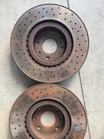 Ricambi 500 abarth dischi molle e viti