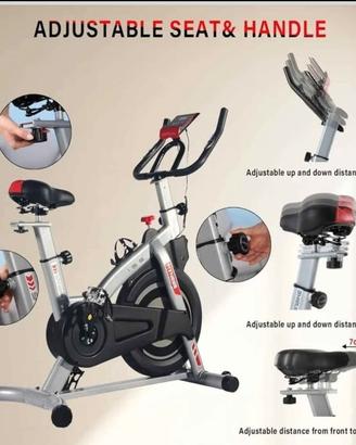Spin Bike