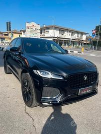 Jaguar F-Pace 2.0 D 163 CV AWD aut. R-Dynamic S N1
