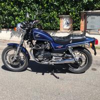 Honda CB 450 - 1988