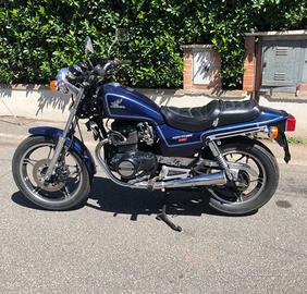 Honda CB 450 - 1988