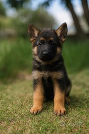 Cuccioli Pastore Tedesco