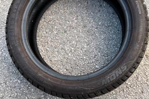 Pneumatici invernali