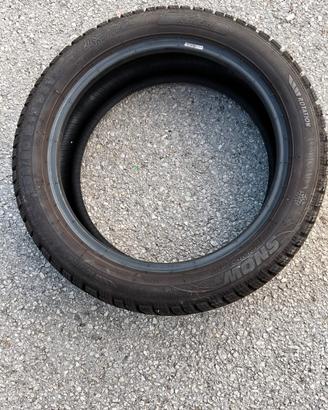 Pneumatici invernali