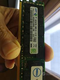 Samsung 16 GB 2Rx4  PC3L 10600R16