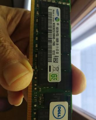 Samsung 16 GB 2Rx4  PC3L 10600R16