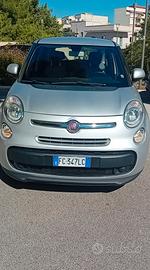 Fiat 500L 1.3 Multijet 85 CV Lounge
