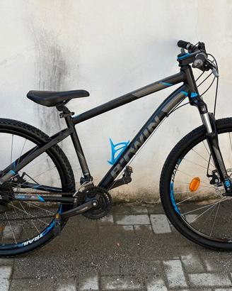 Mountain Bike Rockrider ST 520 Ruote 27.5