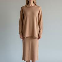 completo in lana Ella Lú 