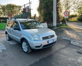 Ford Fusion 1.4 TDCi 70cv tagliandata di tutto