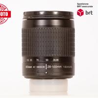 Nikon AF 28-100 F3.5-5.6 G (Nikon)