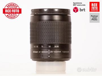 Nikon AF 28-100 F3.5-5.6 G (Nikon)