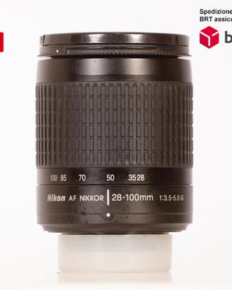 Nikon AF 28-100 F3.5-5.6 G (Nikon)