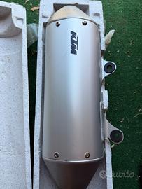 Scarico ktm