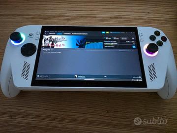 Xbox Rog Ally