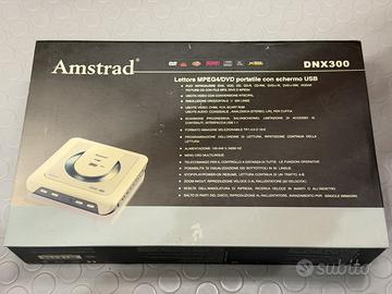 Lettore DVD portatile Amstrad
