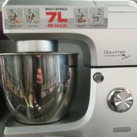 Impastatrice NUOVA Ariete PastaMatic 7 litri metal