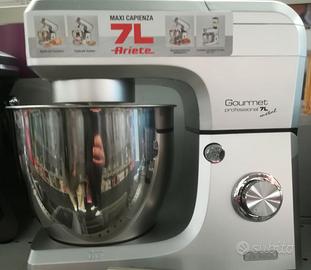 Impastatrice NUOVA Ariete PastaMatic 7 litri metal