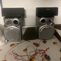 Casse stereo Sony/JVC/Pioneer