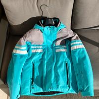 Giacca sci campagnolo