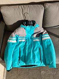 Giacca sci campagnolo