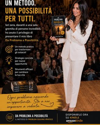 Da Problema a Possibilotà-Metodo Problem Solving