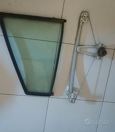 vitro e alza cristale 