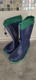 Stivaletti anti pioggia 